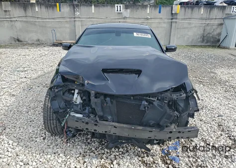 2022 Dodge Charger Gt z USA, uszkodzony, nr VIN 2C3CDXHG7NH169953